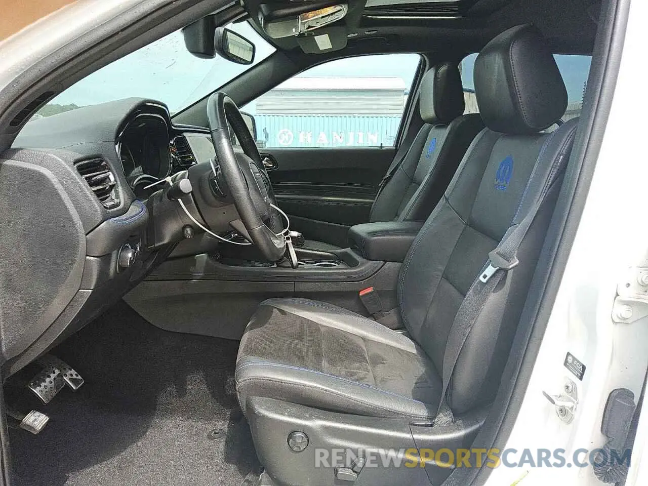 7 Photograph of a damaged car 1C4SDJCT9NC230229 DODGE DURANGO 2022