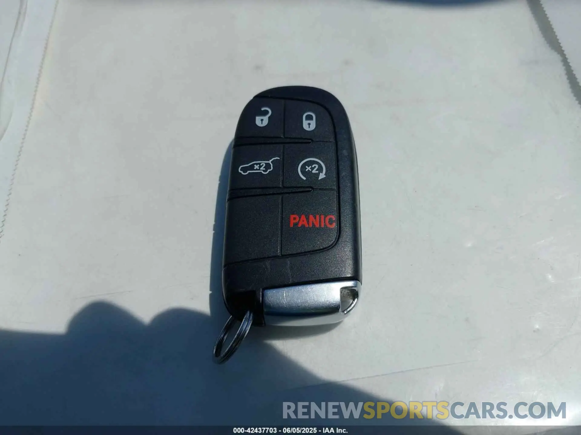 11 Photograph of a damaged car 1C4SDJCT9NC230716 DODGE DURANGO 2022