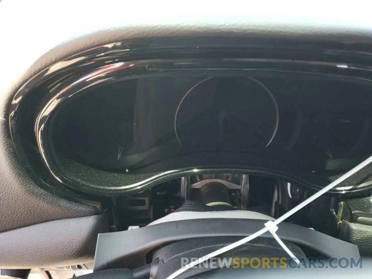 9 Photograph of a damaged car 1C4SDJFT4NC202107 DODGE DURANGO 2022