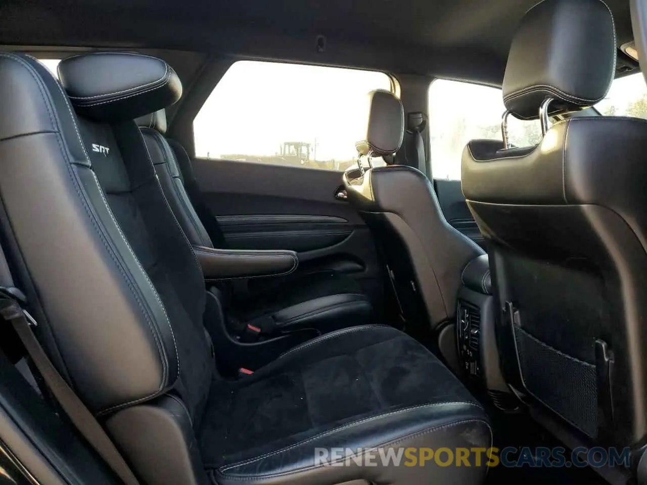 11 Photograph of a damaged car 1C4SDJGJ1NC158760 DODGE DURANGO 2022
