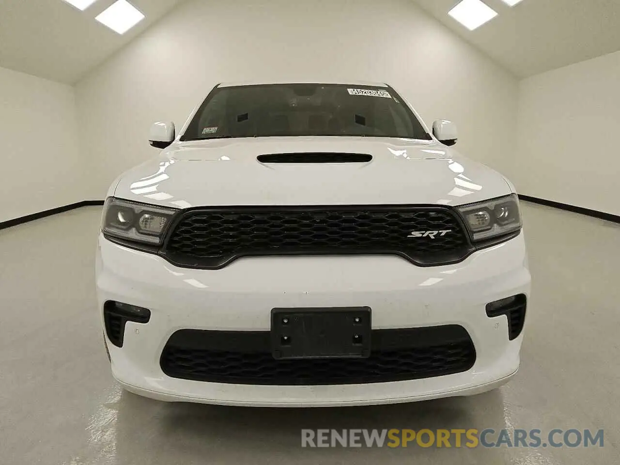 5 Photograph of a damaged car 1C4SDJGJ6NC156387 DODGE DURANGO 2022