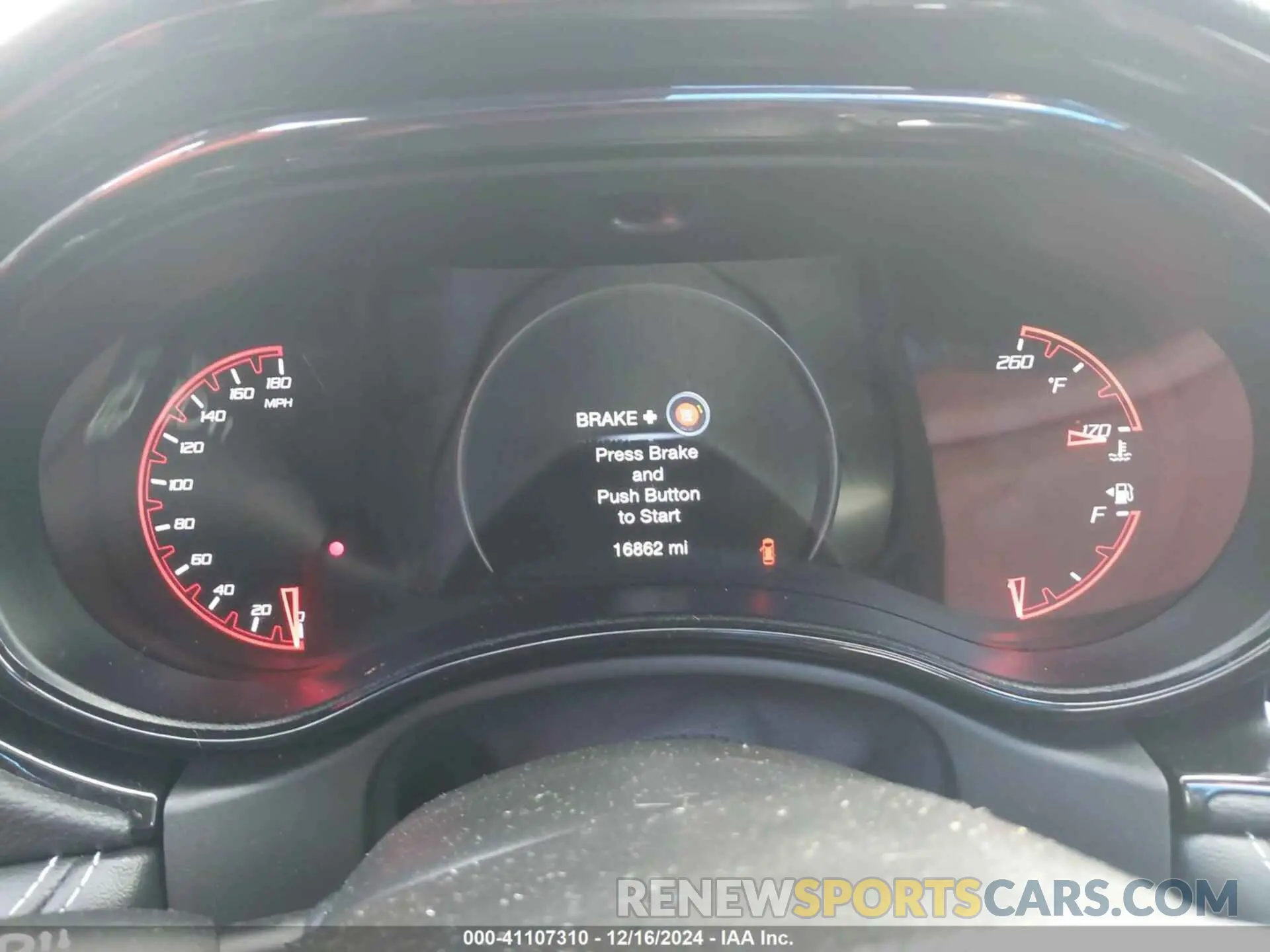 7 Photograph of a damaged car 1C4SDJGJXNC135543 DODGE DURANGO 2022