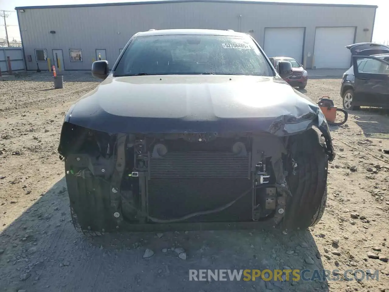 5 Photograph of a damaged car 1C4RDHAG1PC630172 DODGE DURANGO 2023