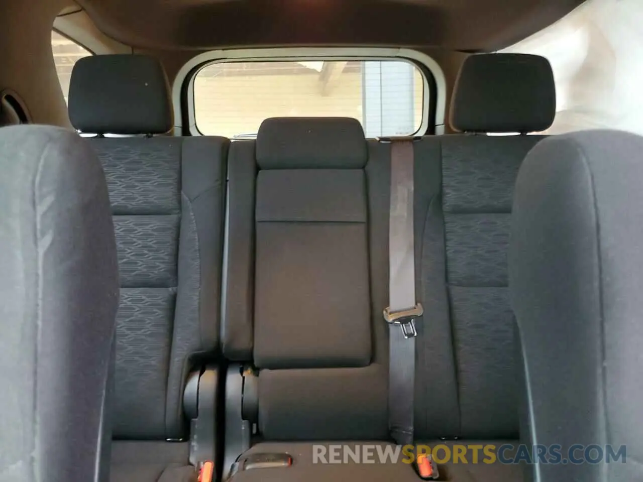 10 Photograph of a damaged car 1C4RDHAG3PC616614 DODGE DURANGO 2023