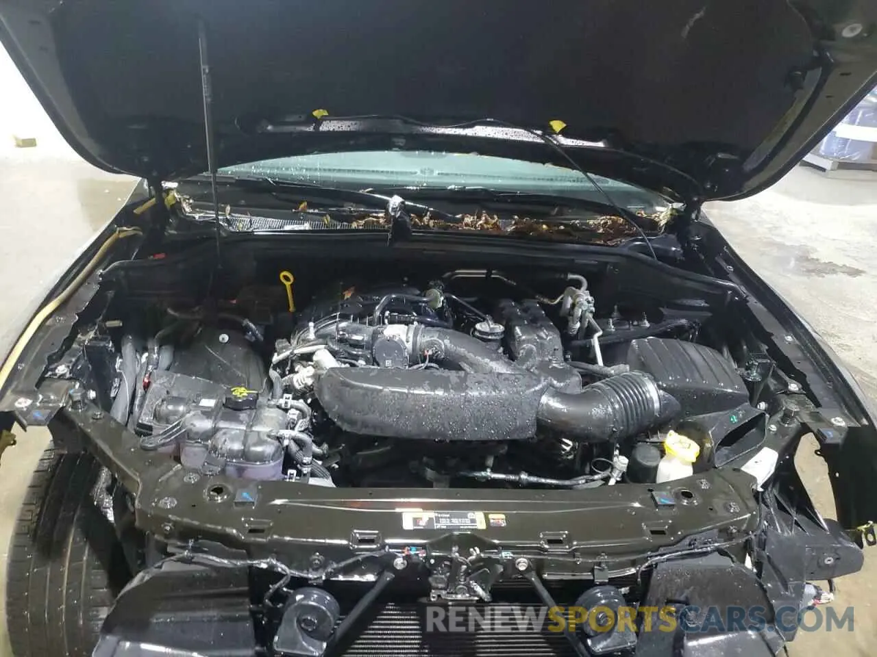 12 Photograph of a damaged car 1C4RDHAG3PC624759 DODGE DURANGO 2023