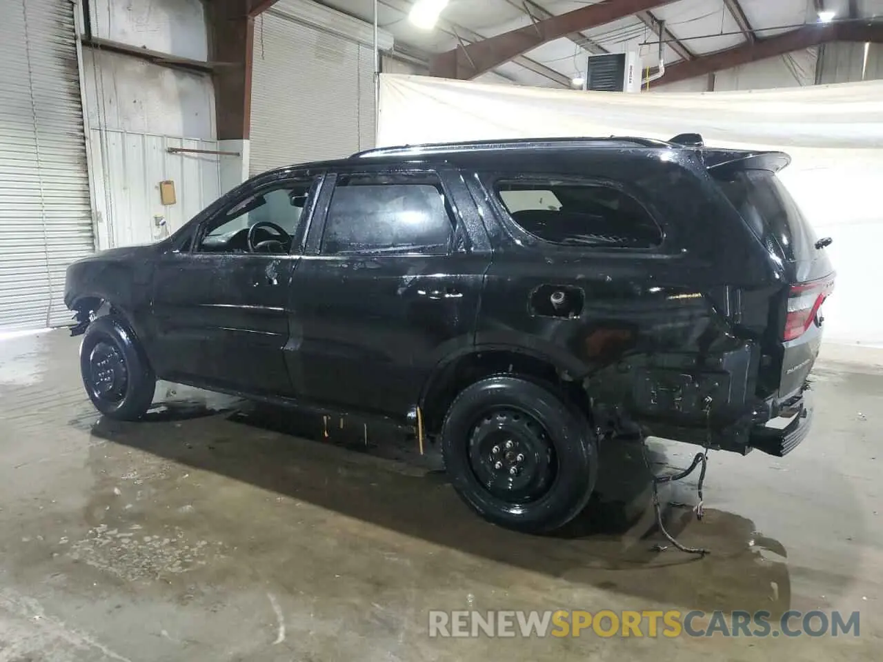 2 Photograph of a damaged car 1C4RDHAG3PC624759 DODGE DURANGO 2023