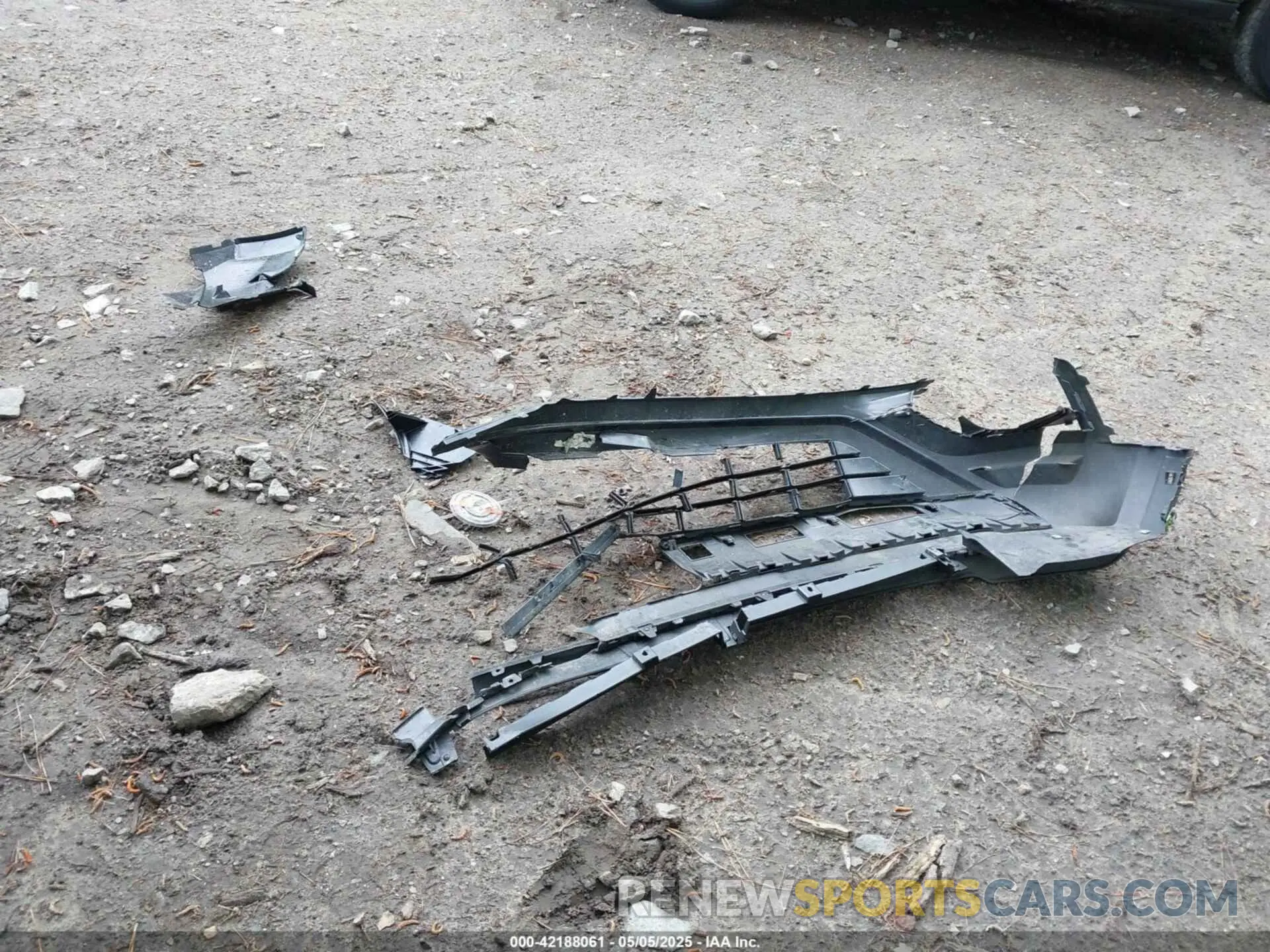 11 Photograph of a damaged car 1C4RDHAG4PC624673 DODGE DURANGO 2023