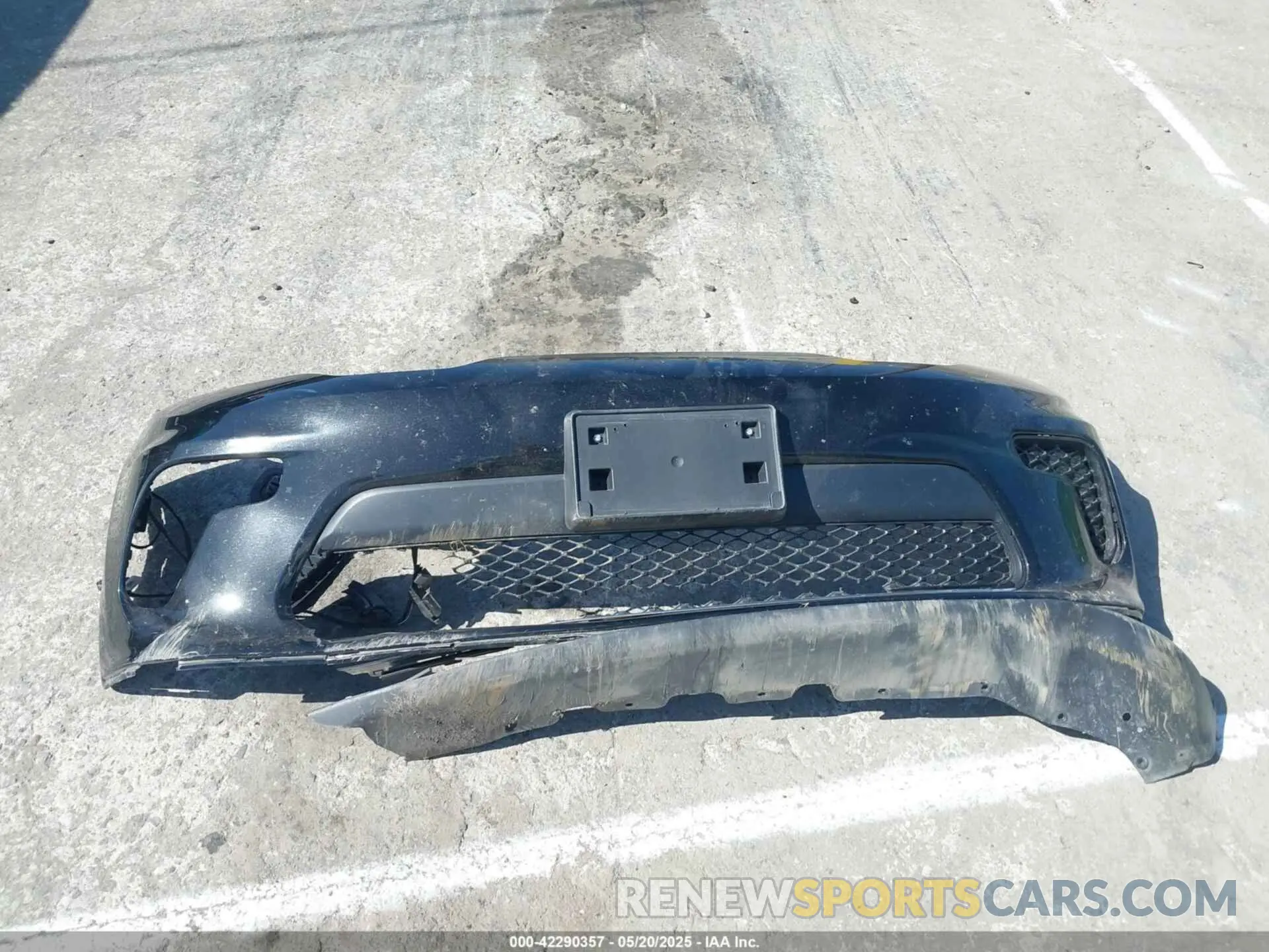 19 Photograph of a damaged car 1C4RDHAG5PC630207 DODGE DURANGO 2023