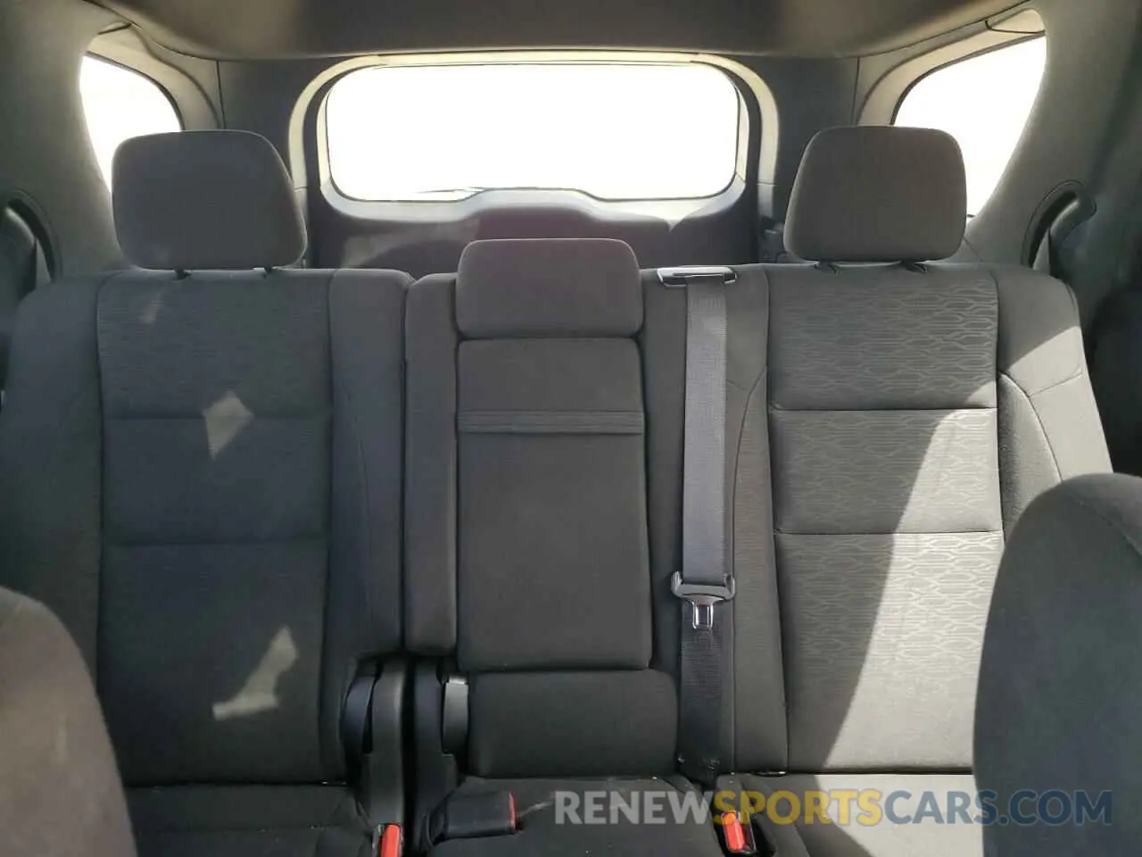 10 Photograph of a damaged car 1C4RDHAG5PC635603 DODGE DURANGO 2023