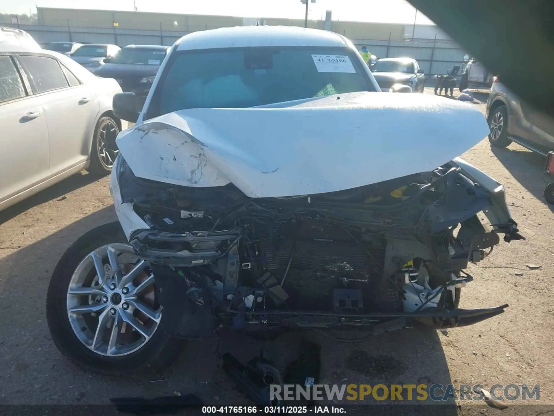 6 Photograph of a damaged car 1C4RDHDG1PC581003 DODGE DURANGO 2023