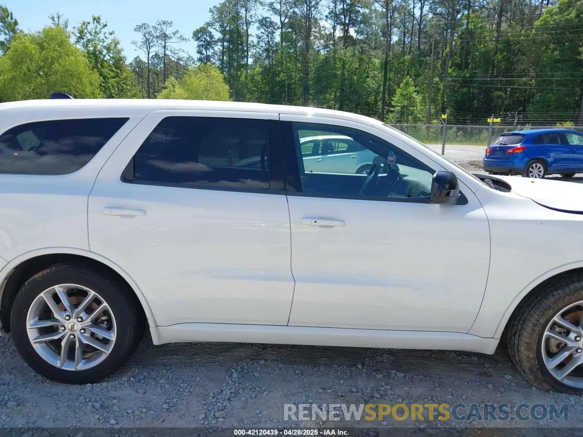 12 Photograph of a damaged car 1C4RDHDG1PC630426 DODGE DURANGO 2023