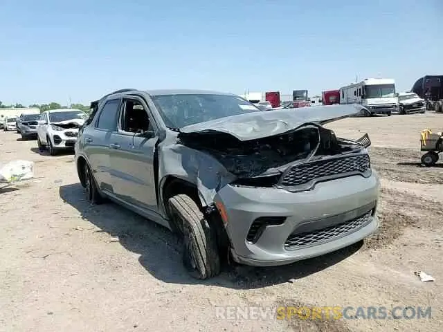 11 Photograph of a damaged car 1C4RDHDG1PC654225 DODGE DURANGO 2023