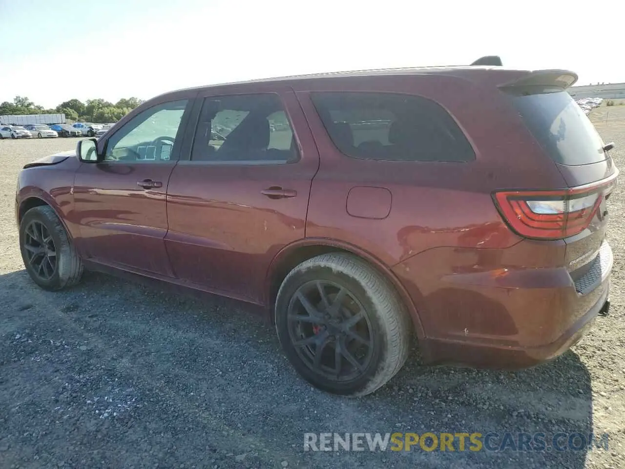 2 Photograph of a damaged car 1C4RDHDG2PC553369 DODGE DURANGO 2023