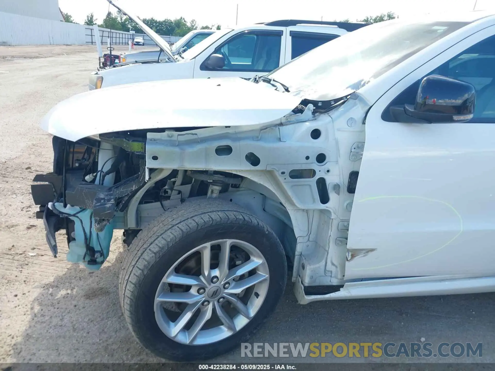 20 Photograph of a damaged car 1C4RDHDG5PC635967 DODGE DURANGO 2023