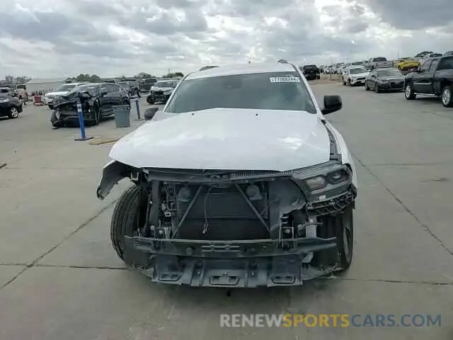 12 Photograph of a damaged car 1C4RDHDG6PC612469 DODGE DURANGO 2023
