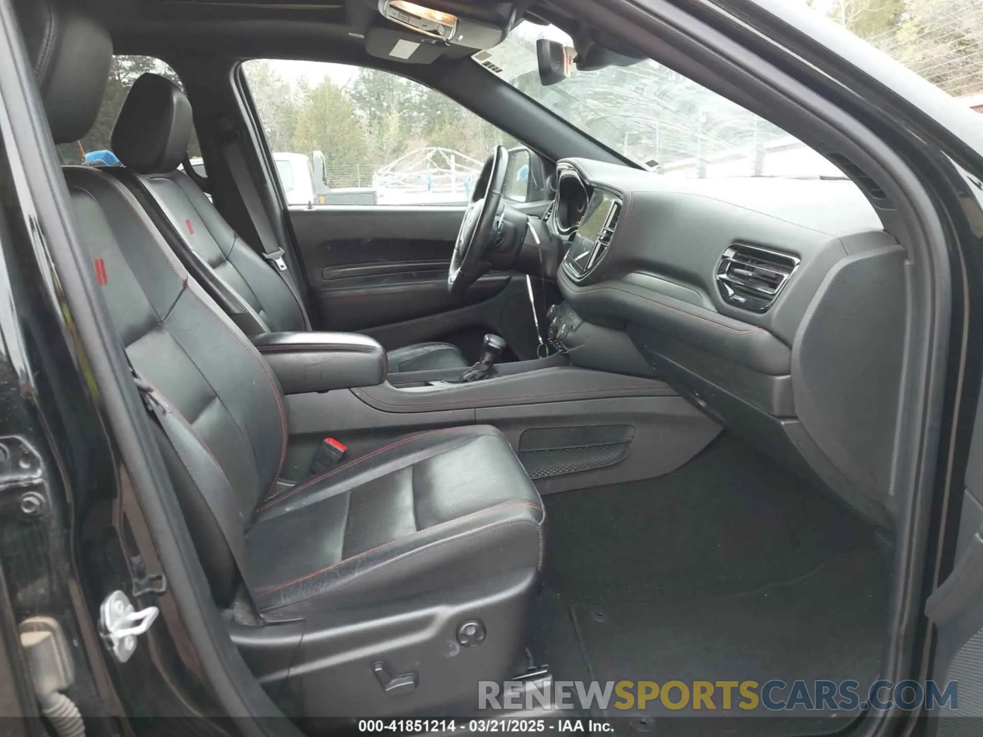 5 Photograph of a damaged car 1C4RDHDG7PC576808 DODGE DURANGO 2023
