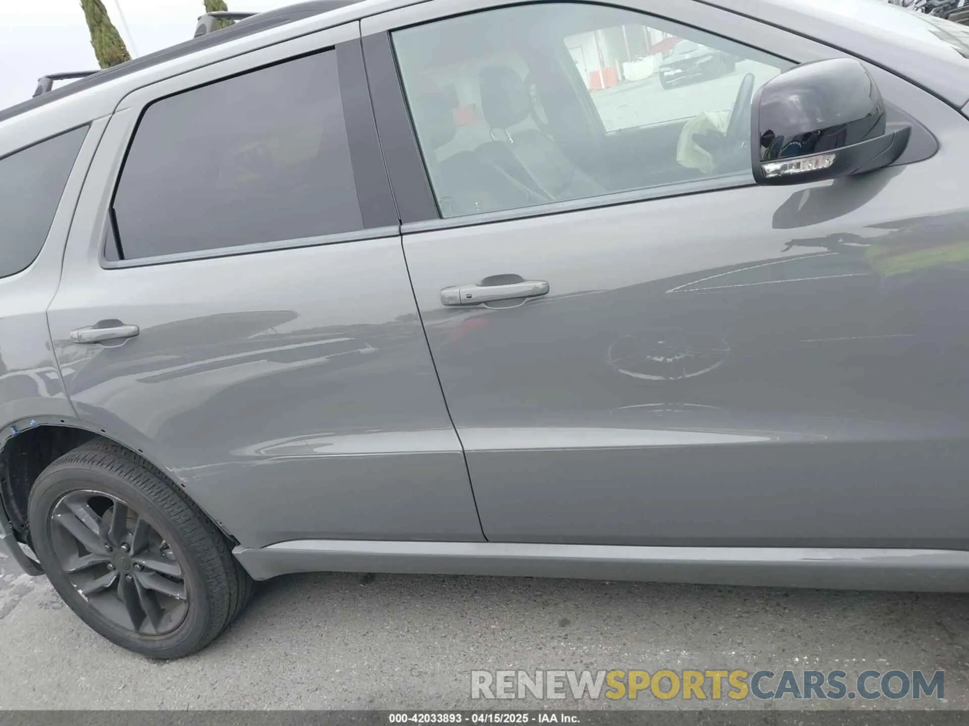 14 Photograph of a damaged car 1C4RDHDG8PC551884 DODGE DURANGO 2023