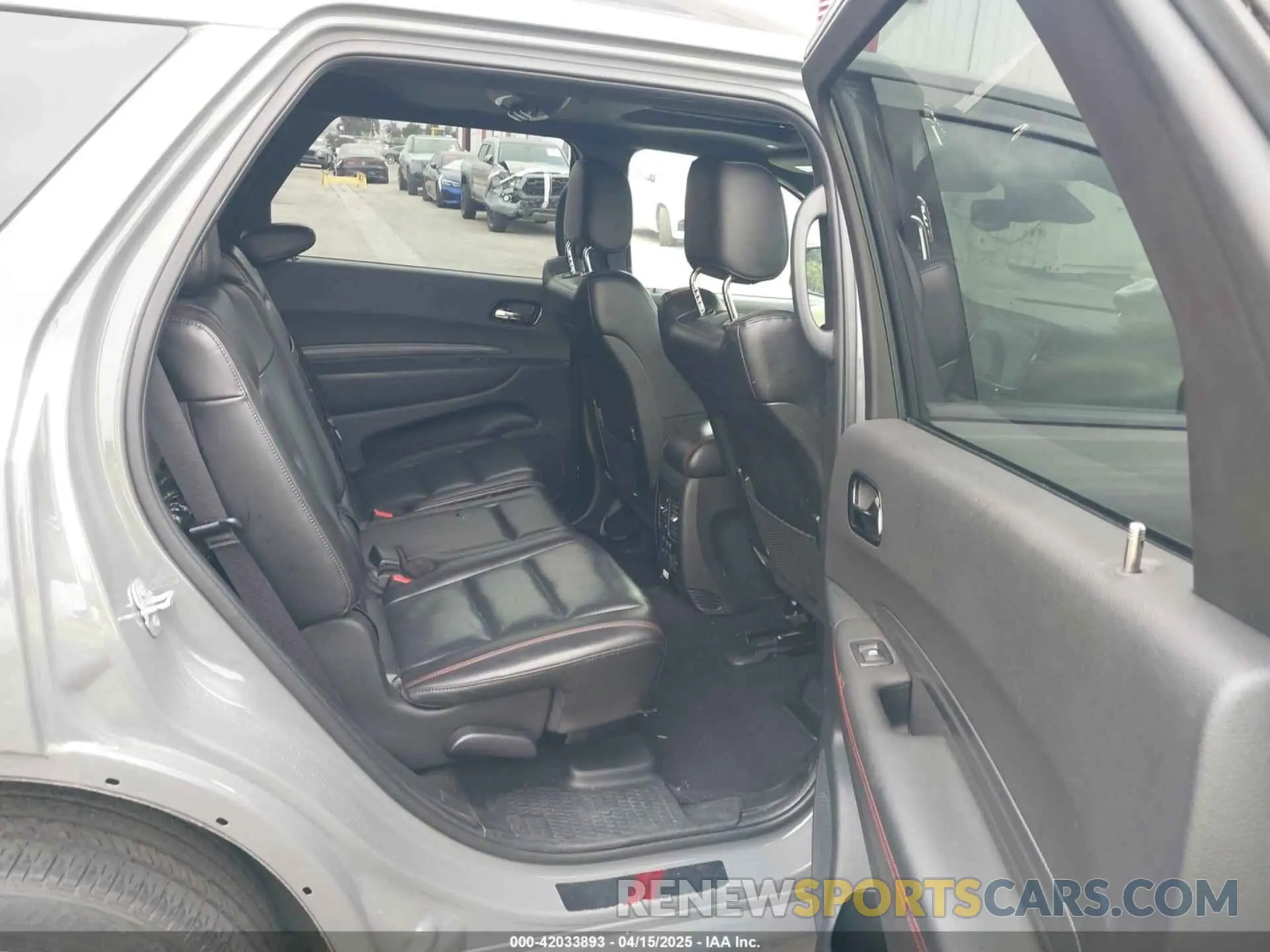 8 Photograph of a damaged car 1C4RDHDG8PC551884 DODGE DURANGO 2023