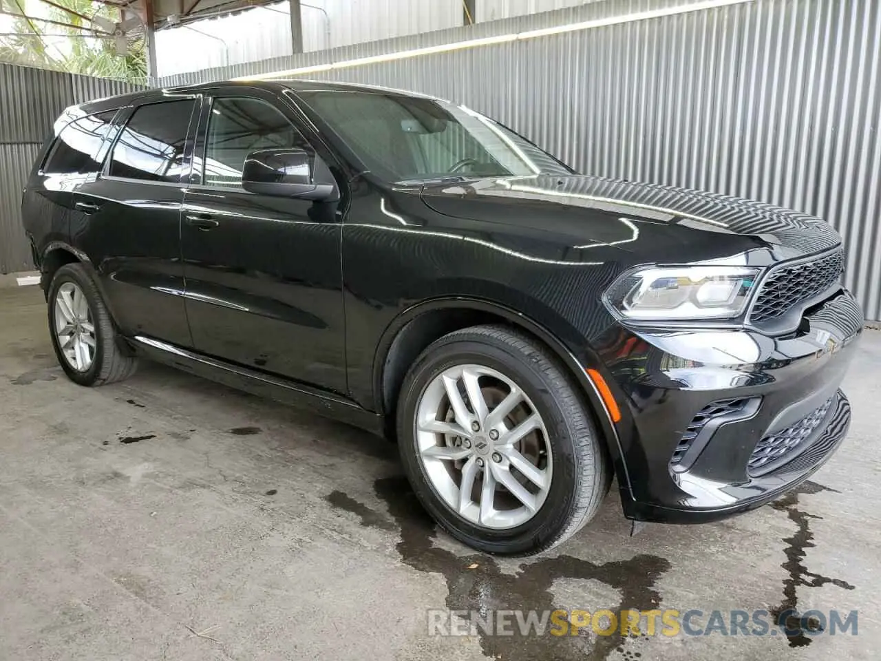 4 Photograph of a damaged car 1C4RDHDG8PC685780 DODGE DURANGO 2023