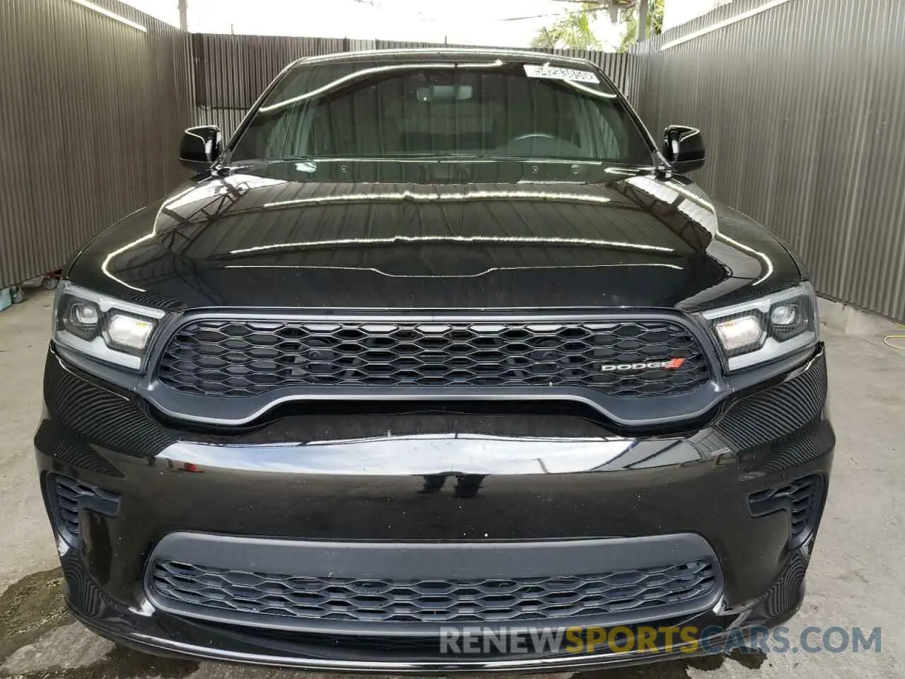 5 Photograph of a damaged car 1C4RDHDG8PC685780 DODGE DURANGO 2023