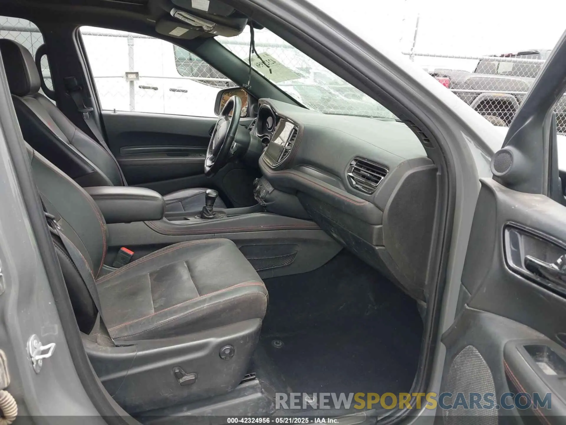 5 Photograph of a damaged car 1C4RDHDG9PC589608 DODGE DURANGO 2023