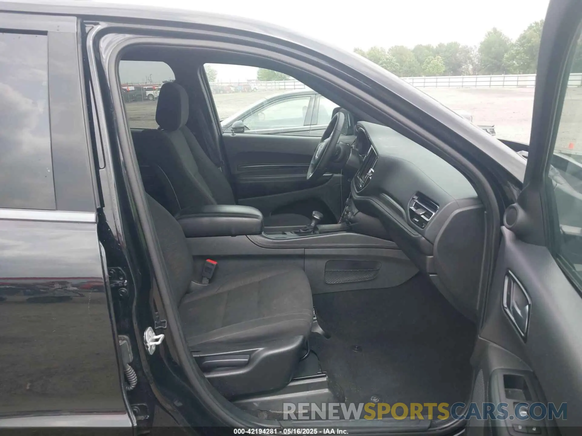 5 Photograph of a damaged car 1C4RDJAG0PC584678 DODGE DURANGO 2023