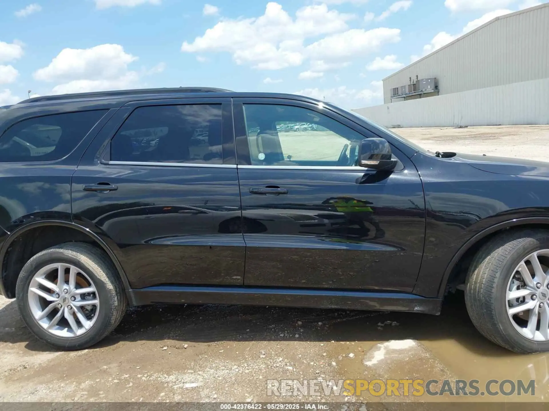 13 Photograph of a damaged car 1C4RDJDG0PC597135 DODGE DURANGO 2023
