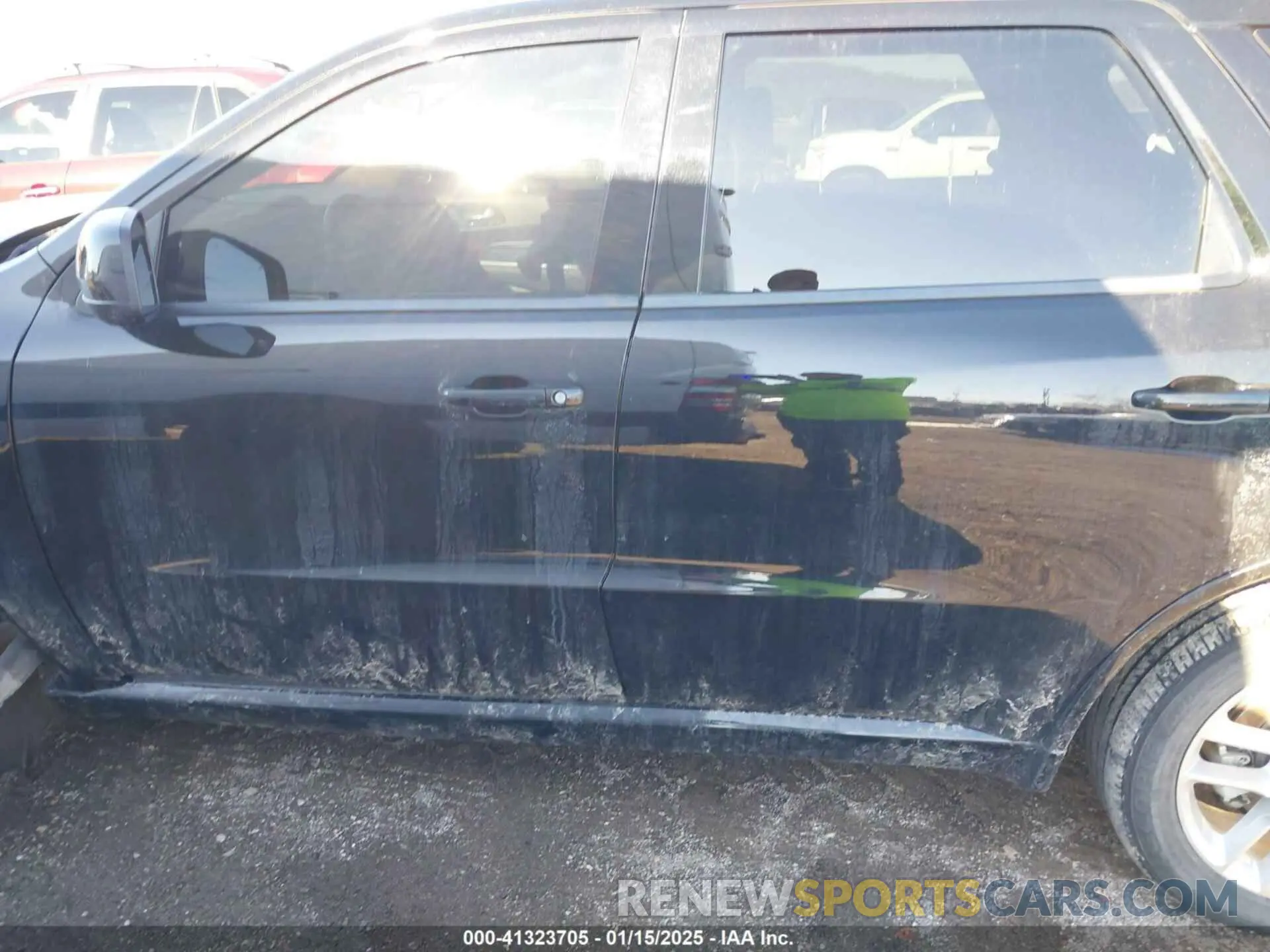 15 Photograph of a damaged car 1C4RDJDG0PC618338 DODGE DURANGO 2023