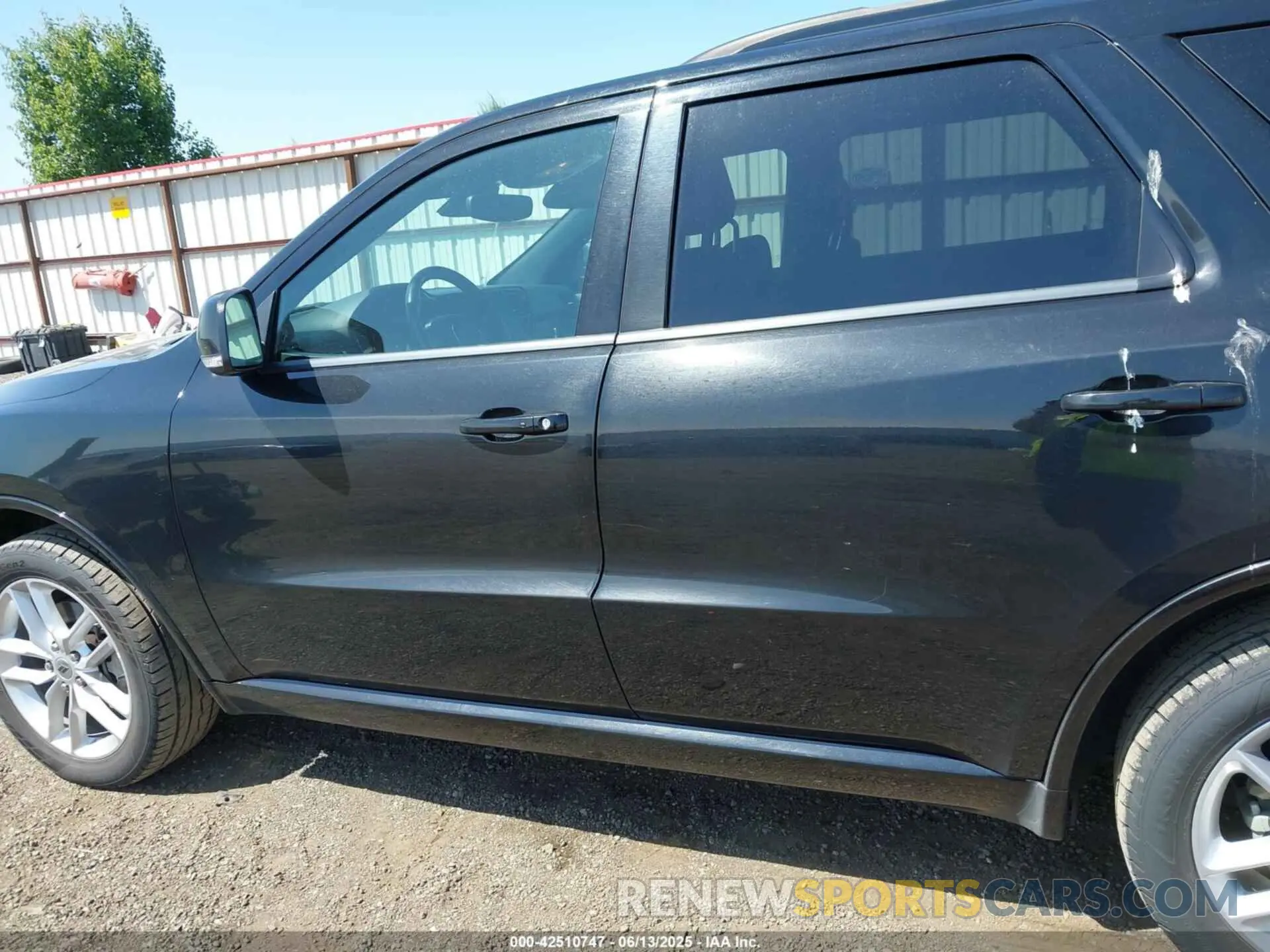 14 Photograph of a damaged car 1C4RDJDG0PC637536 DODGE DURANGO 2023