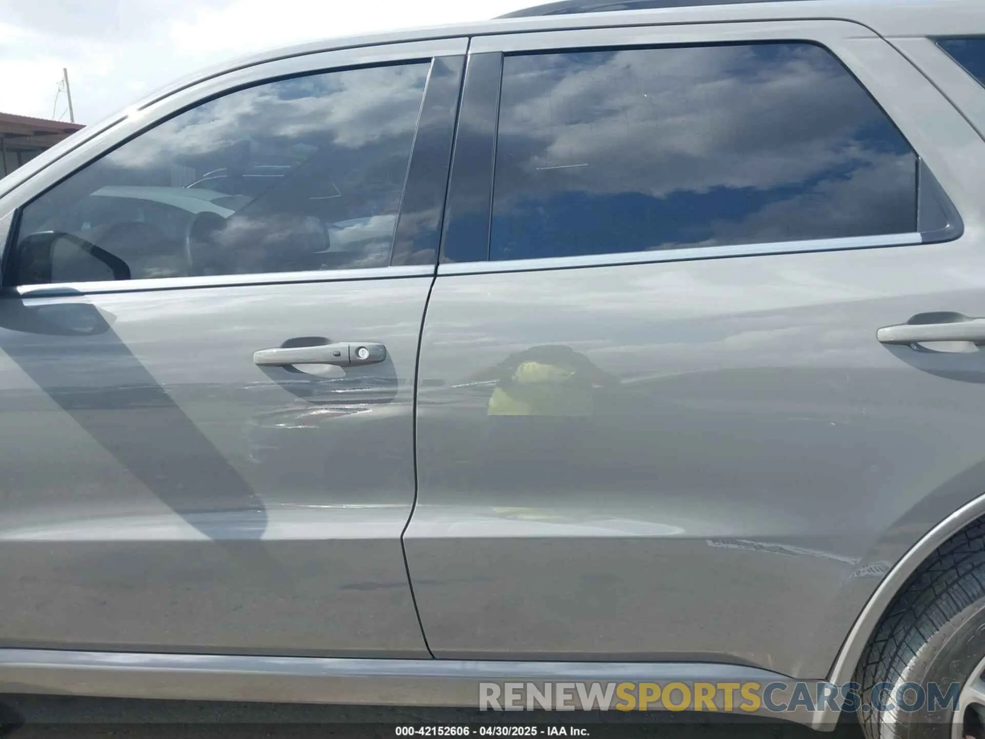 14 Photograph of a damaged car 1C4RDJDG2PC572740 DODGE DURANGO 2023