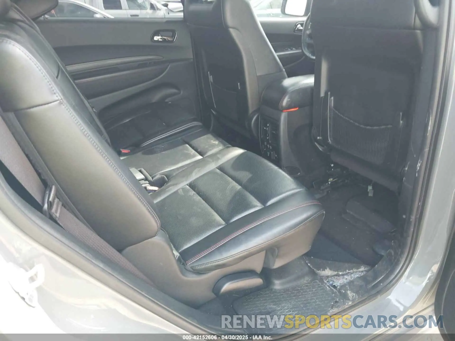 8 Photograph of a damaged car 1C4RDJDG2PC572740 DODGE DURANGO 2023