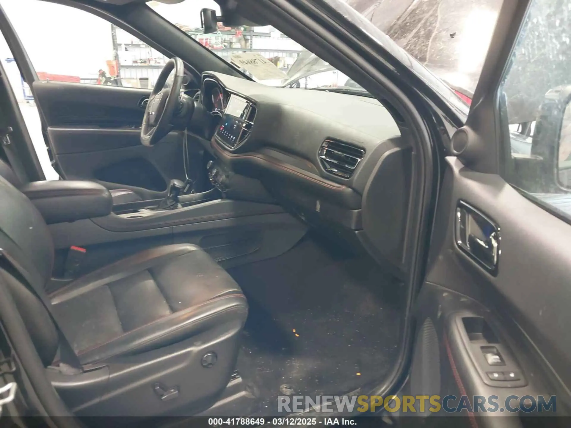 5 Photograph of a damaged car 1C4RDJDG2PC675673 DODGE DURANGO 2023