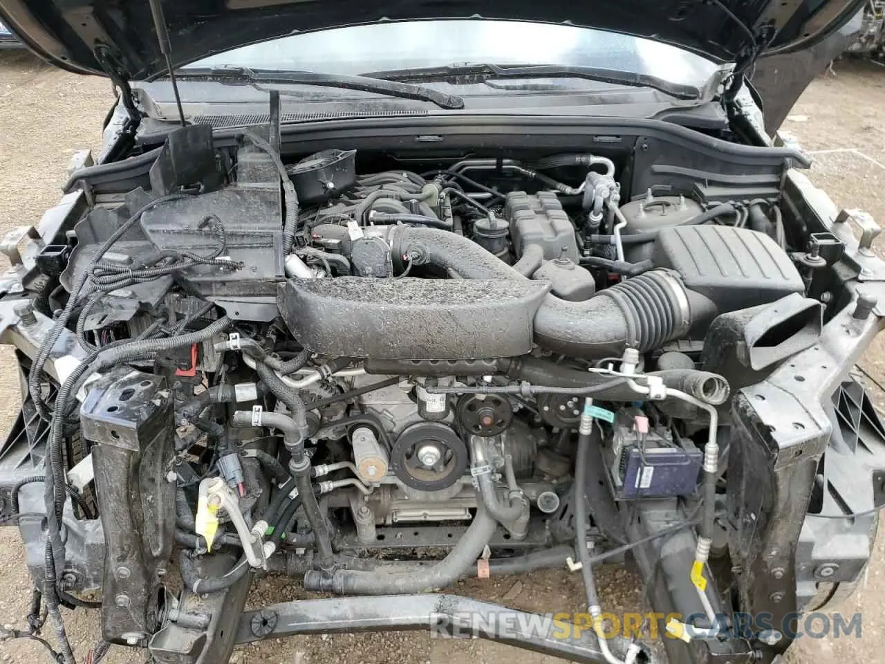 12 Photograph of a damaged car 1C4RDJDG3PC611724 DODGE DURANGO 2023