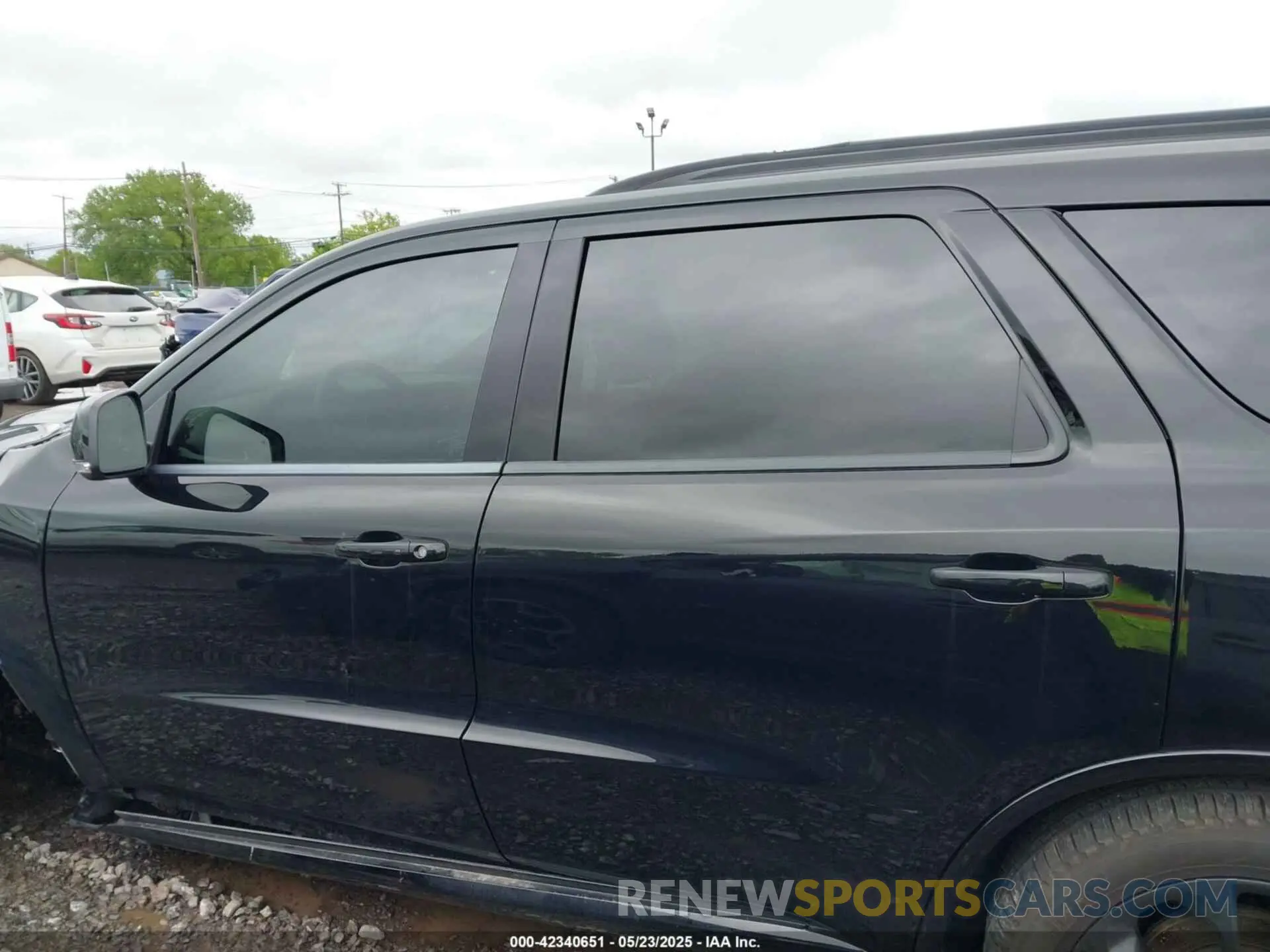 14 Photograph of a damaged car 1C4RDJDG3PC653651 DODGE DURANGO 2023
