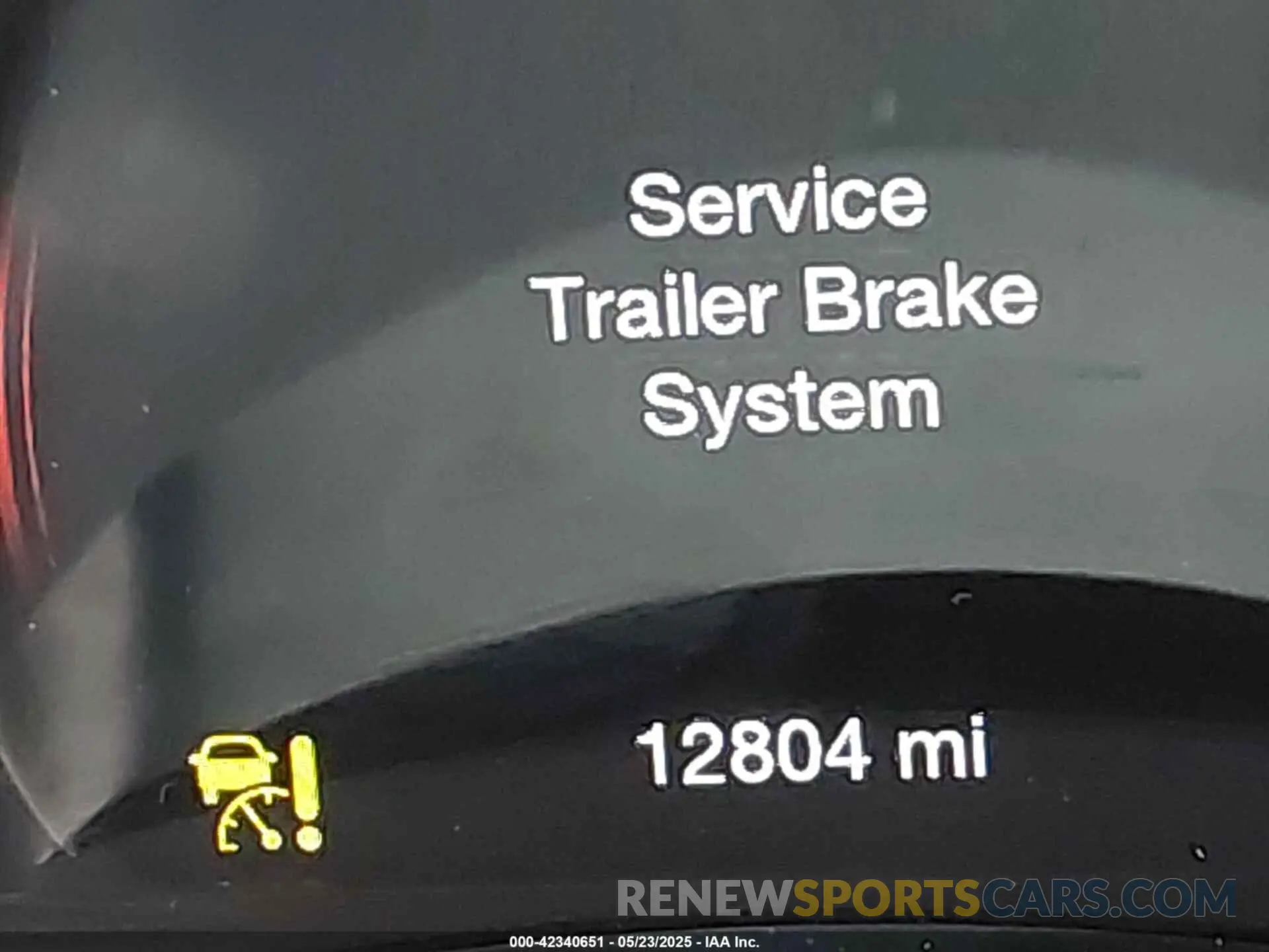 15 Photograph of a damaged car 1C4RDJDG3PC653651 DODGE DURANGO 2023