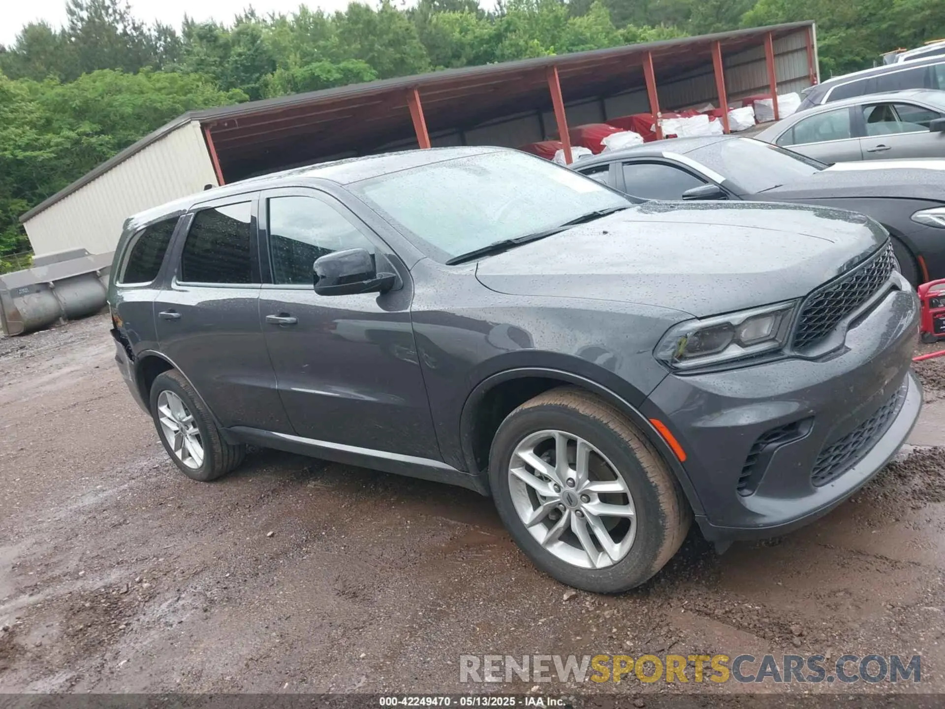 13 Photograph of a damaged car 1C4RDJDG3PC715193 DODGE DURANGO 2023