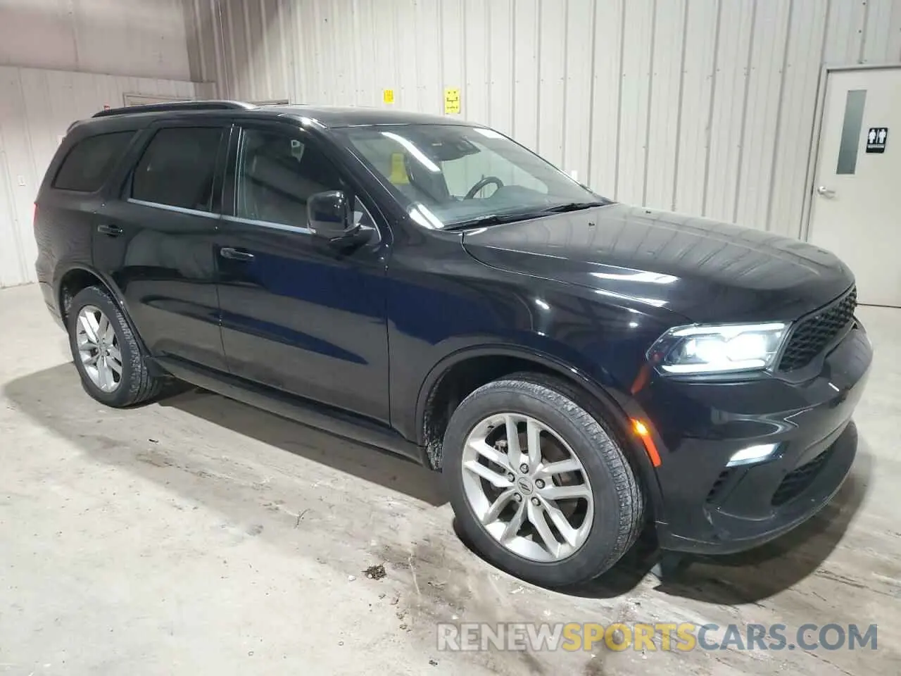 4 Photograph of a damaged car 1C4RDJDG4PC572142 DODGE DURANGO 2023