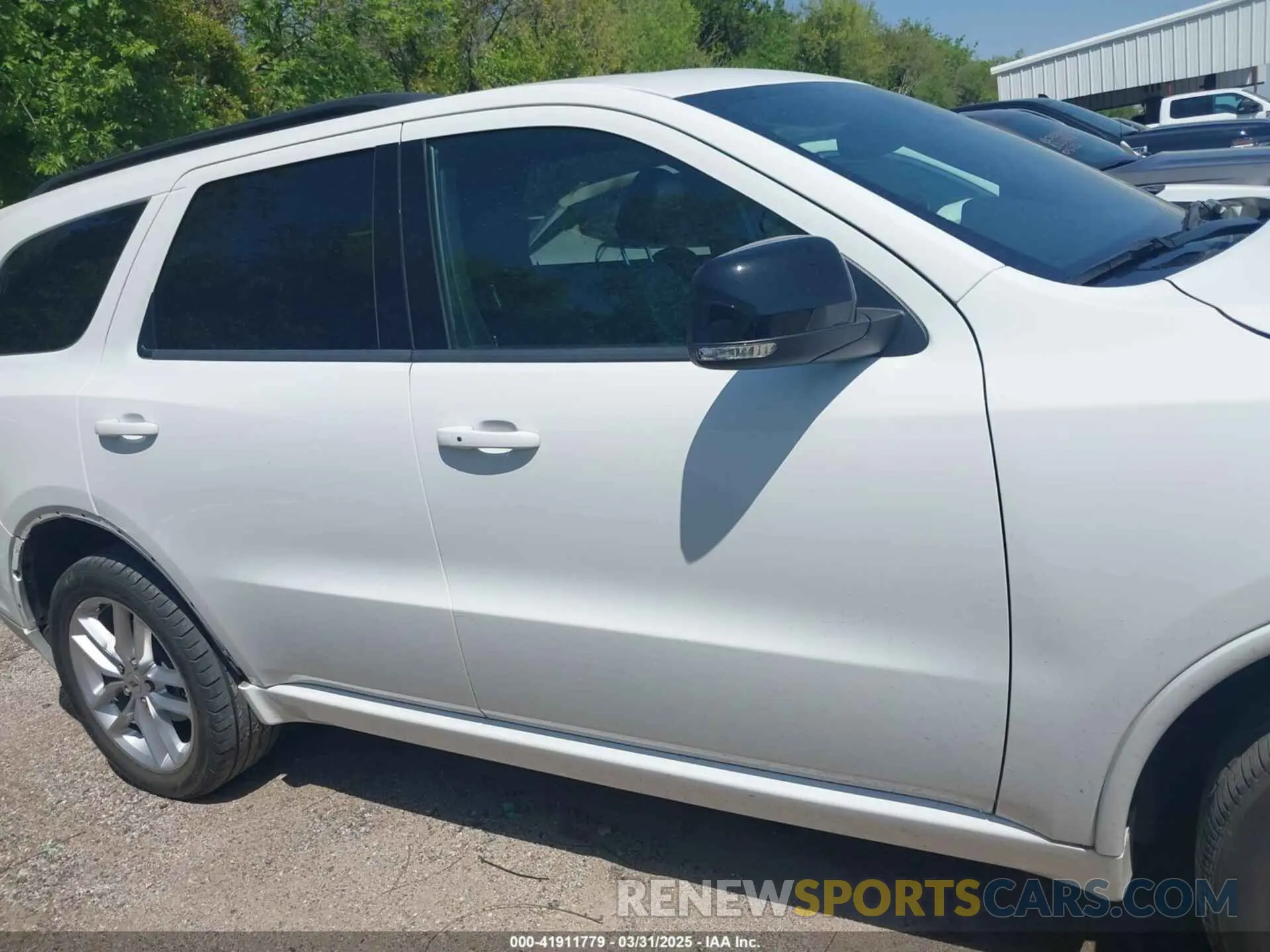13 Photograph of a damaged car 1C4RDJDG6PC603410 DODGE DURANGO 2023