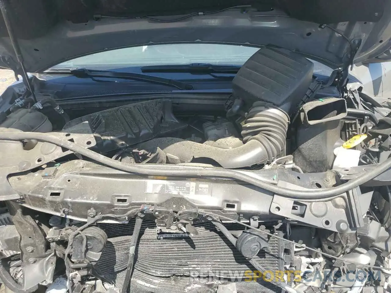 12 Photograph of a damaged car 1C4RDJDG6PC637220 DODGE DURANGO 2023