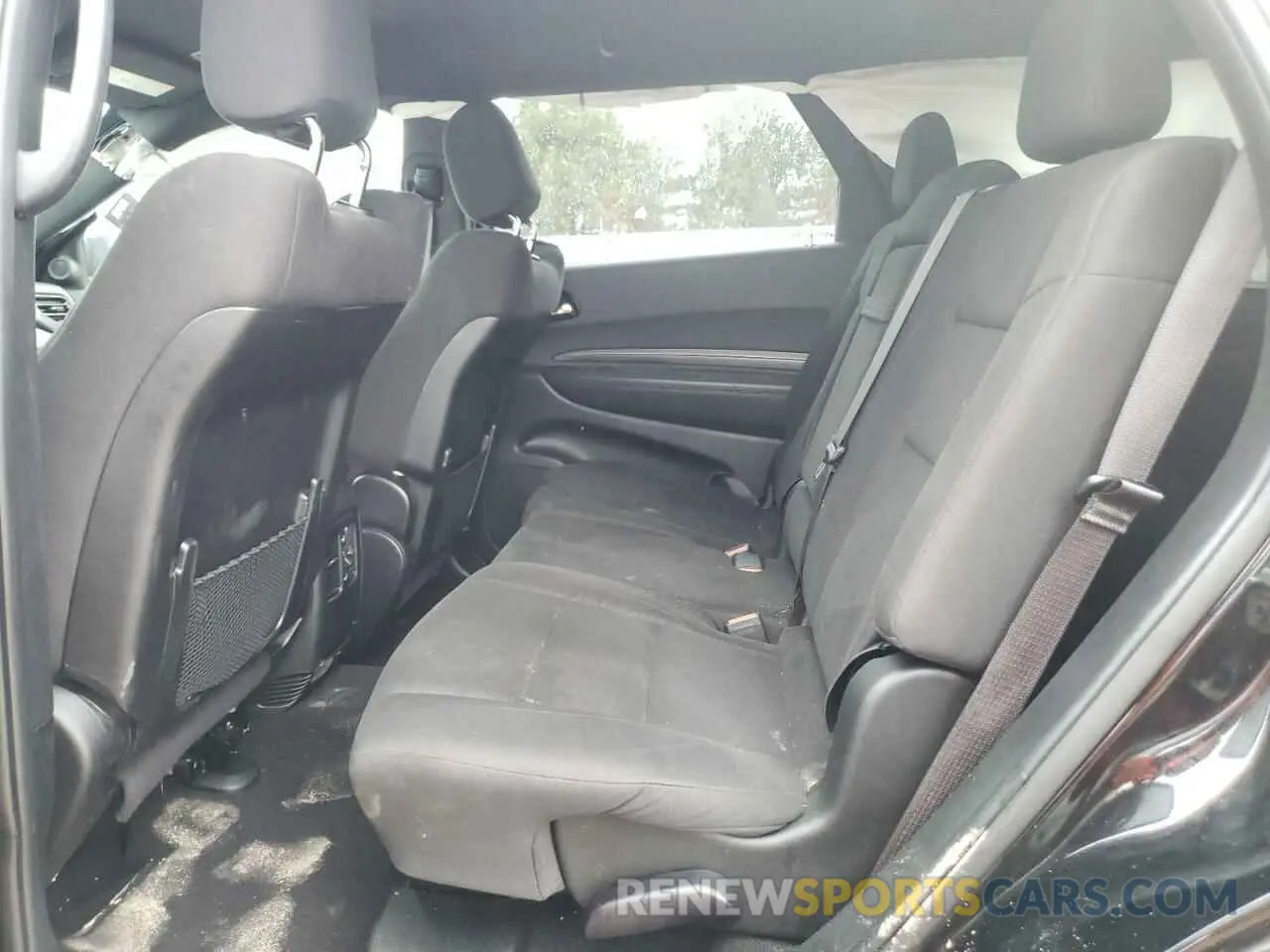 11 Photograph of a damaged car 1C4RDJDG7PC585547 DODGE DURANGO 2023