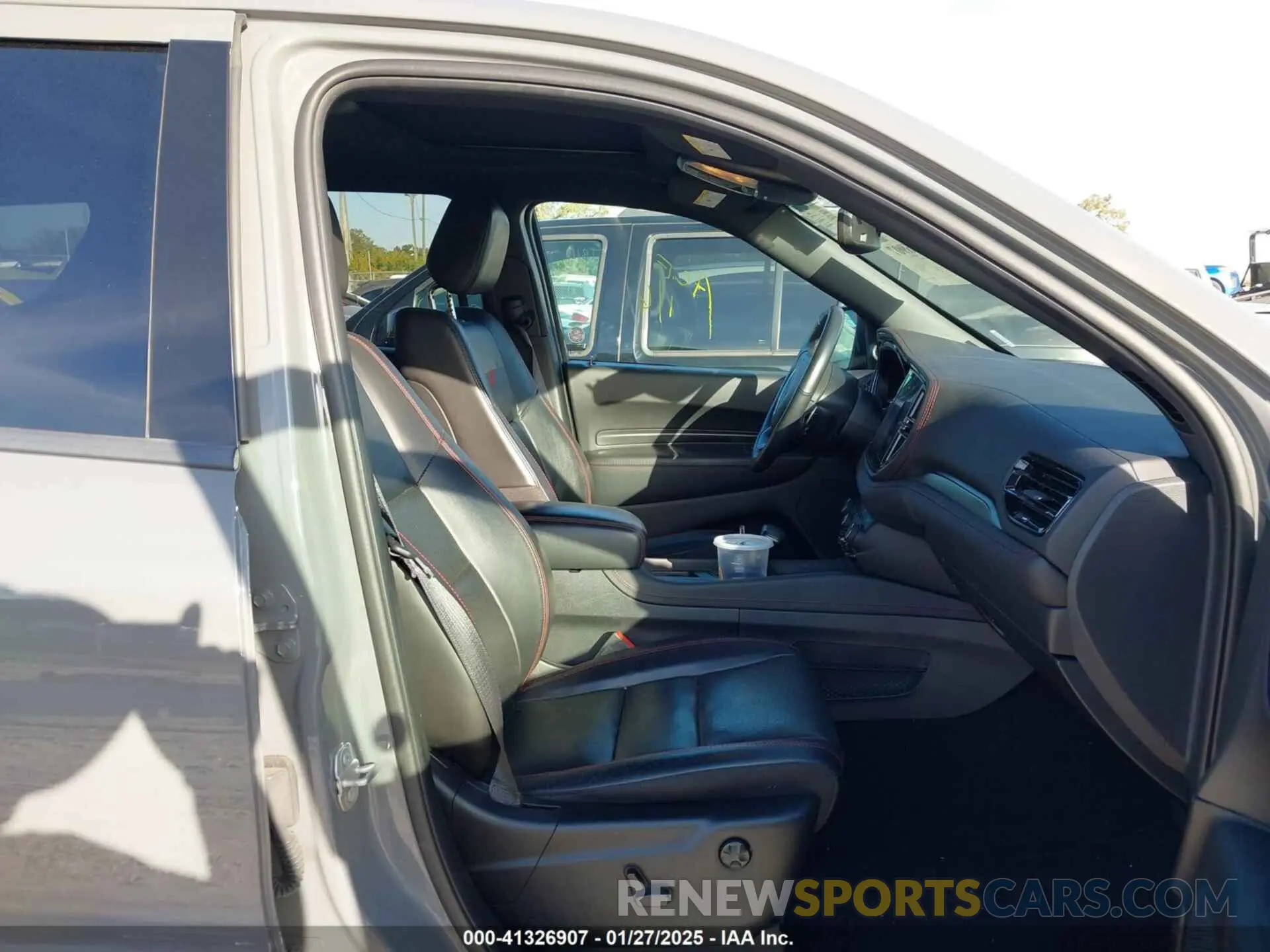 5 Photograph of a damaged car 1C4RDJDG7PC629949 DODGE DURANGO 2023