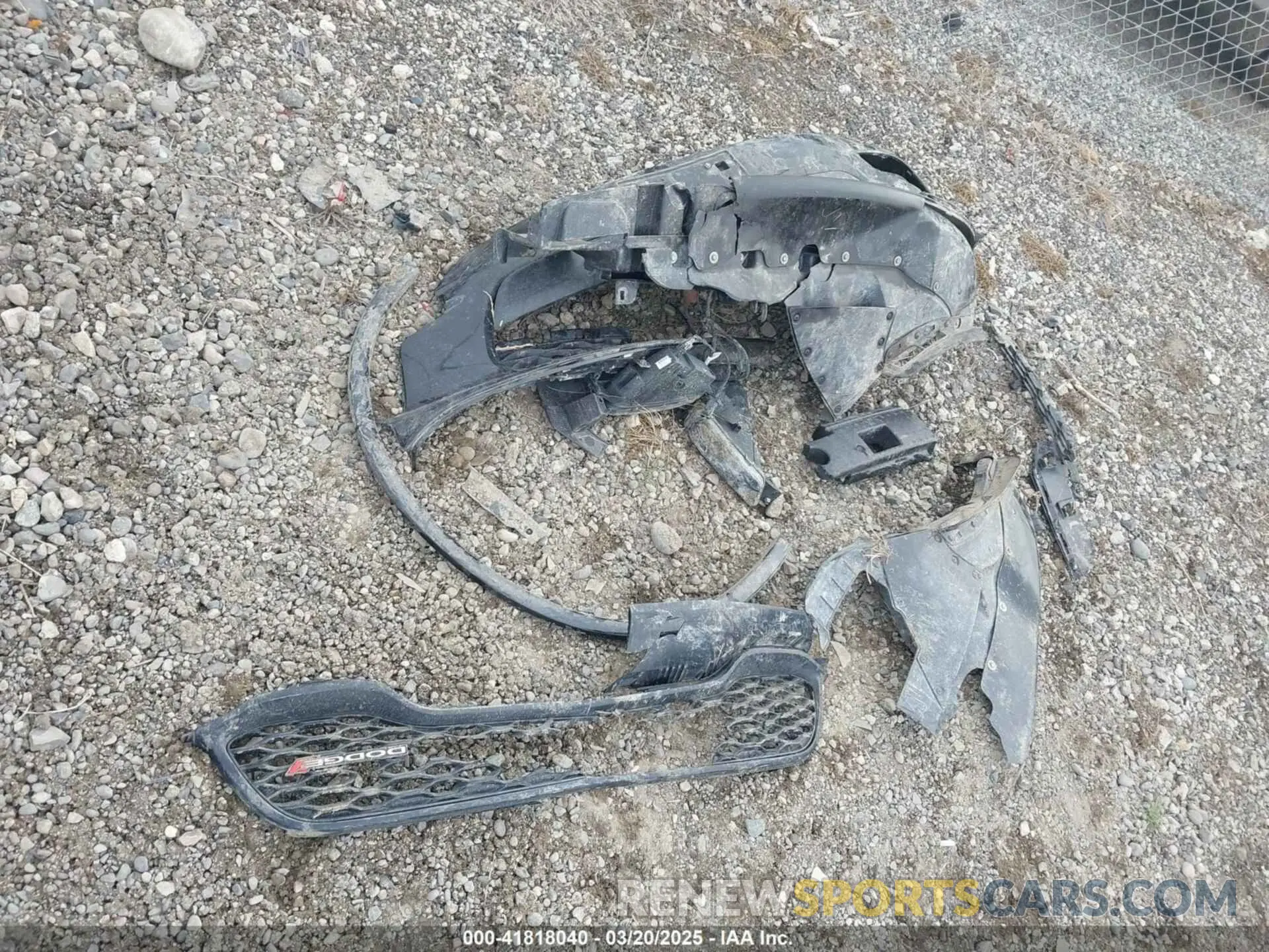 12 Photograph of a damaged car 1C4RDJDG7PC637517 DODGE DURANGO 2023