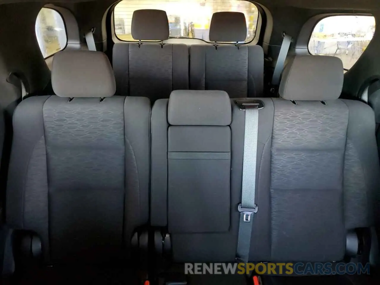 10 Photograph of a damaged car 1C4RDJDG7PC690119 DODGE DURANGO 2023