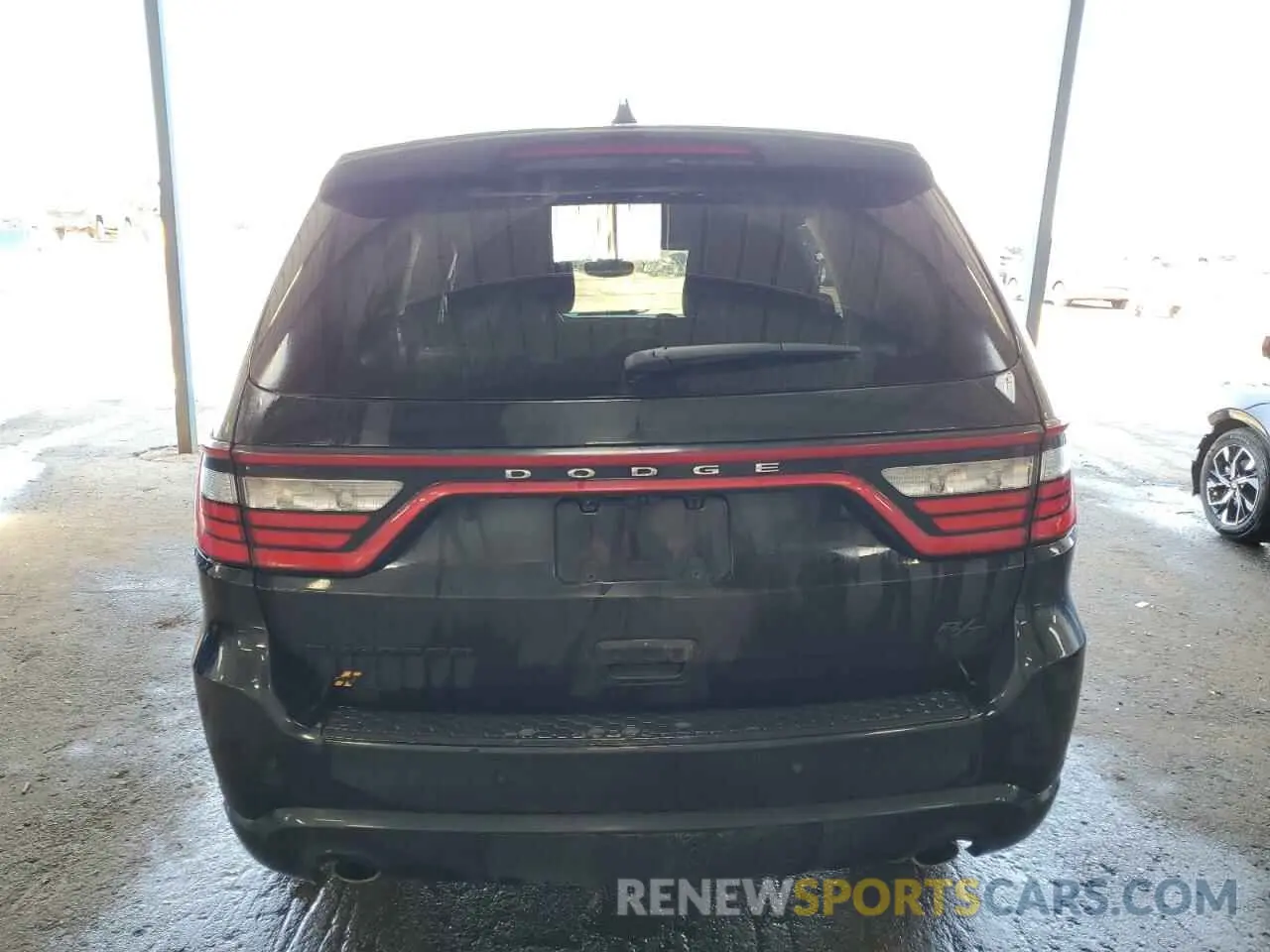 6 Photograph of a damaged car 1C4RDJDG7PC690119 DODGE DURANGO 2023
