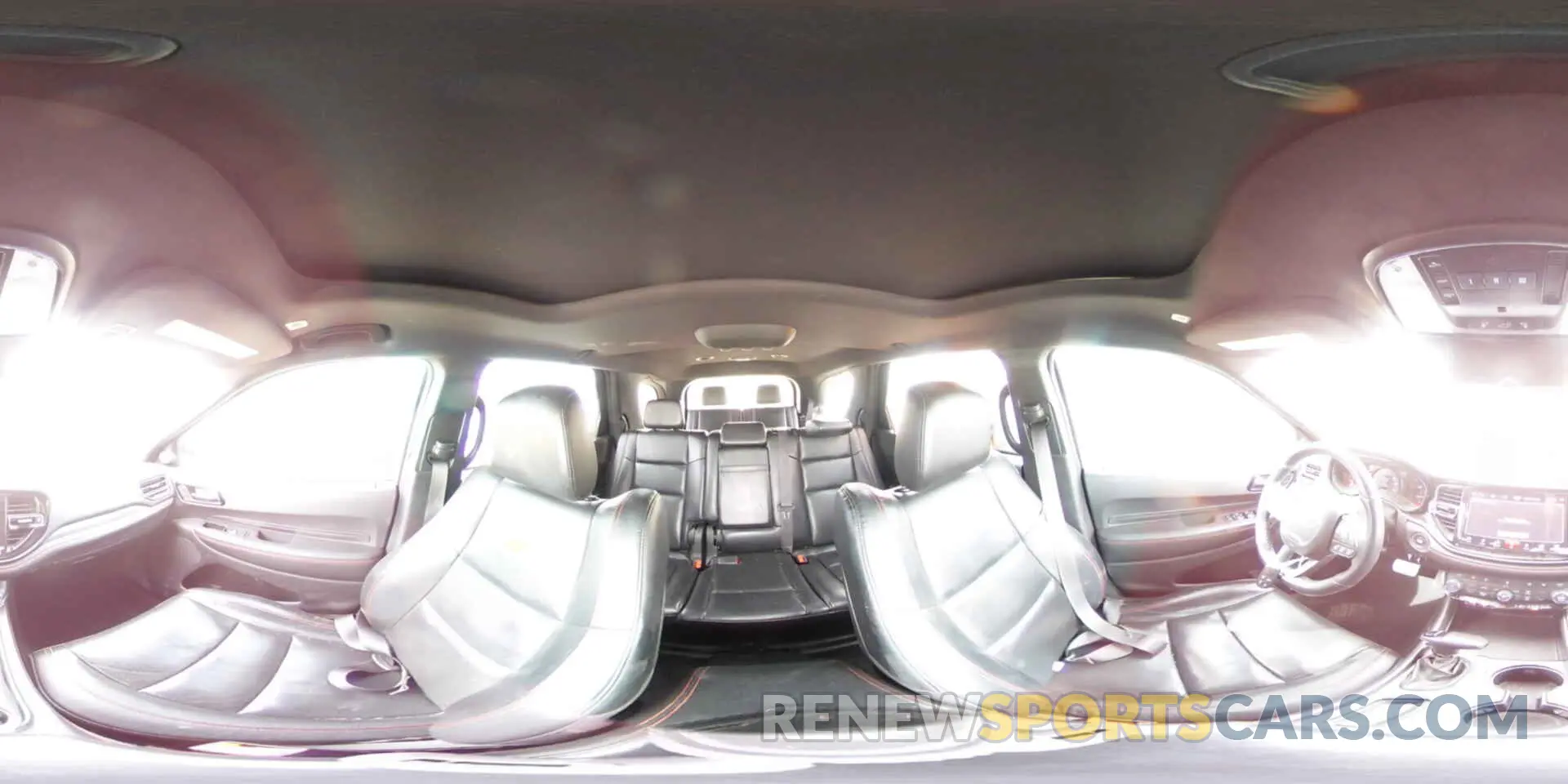 14 Photograph of a damaged car 1C4RDJDG8PC581023 DODGE DURANGO 2023