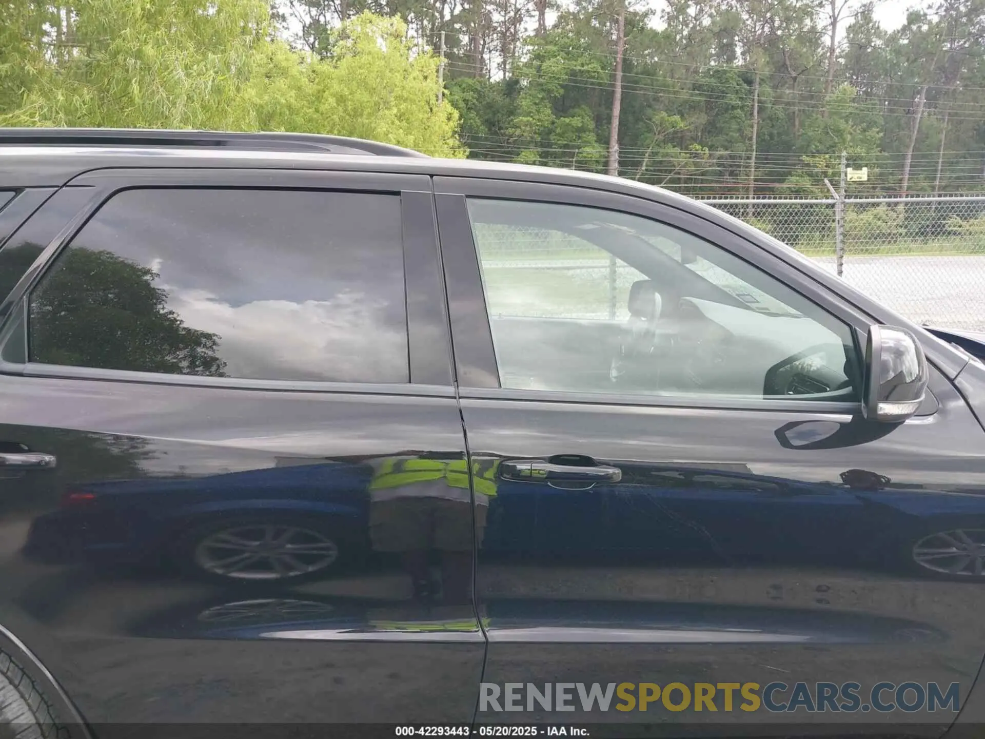 13 Photograph of a damaged car 1C4RDJDG8PC668257 DODGE DURANGO 2023