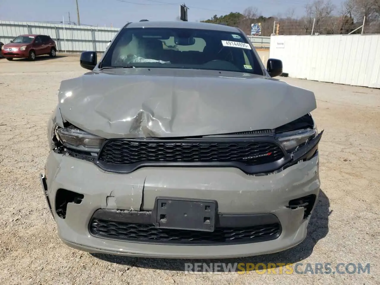 5 Photograph of a damaged car 1C4RDJDG9PC618872 DODGE DURANGO 2023