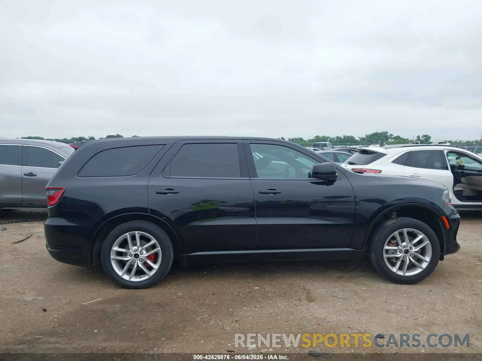 13 Photograph of a damaged car 1C4RDJDG9PC625174 DODGE DURANGO 2023