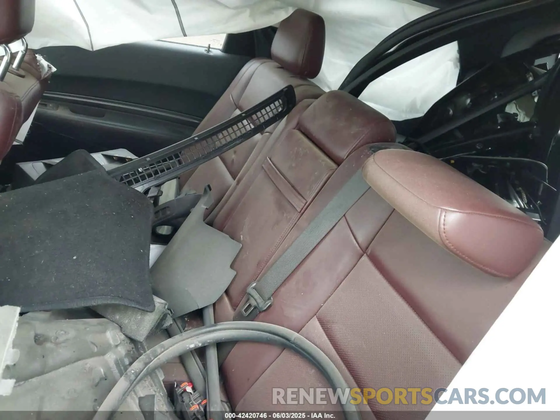 11 Photograph of a damaged car 1C4RDJDG9PC677551 DODGE DURANGO 2023