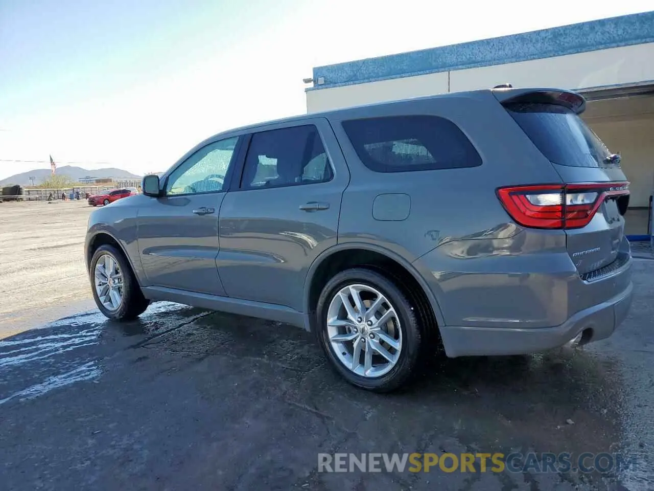 2 Photograph of a damaged car 1C4RDJDG9PC688355 DODGE DURANGO 2023